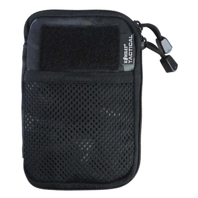Poche Buddy - BTP Noir - Kombat Tactical