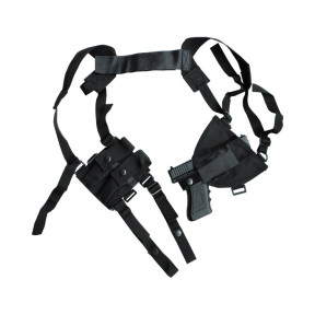 Schouder Holster - Zwart
