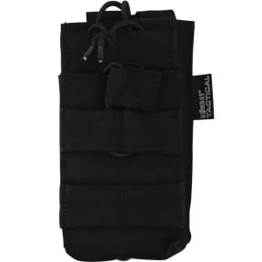 Single Duo Mag Pouch - Black