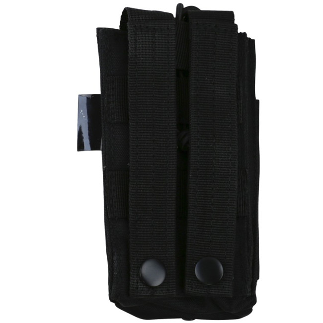 Single Duo Mag Pouch - Black