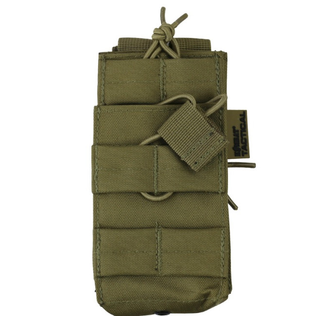 Single Duo Mag Pouch - Coyote