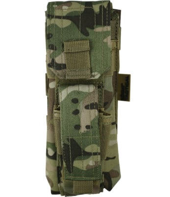 Single Mag Pouch with PISTOL Mag - BTP