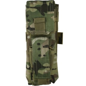 Enkele Magazijn Holster met PISTOOL Magazijn - BTP