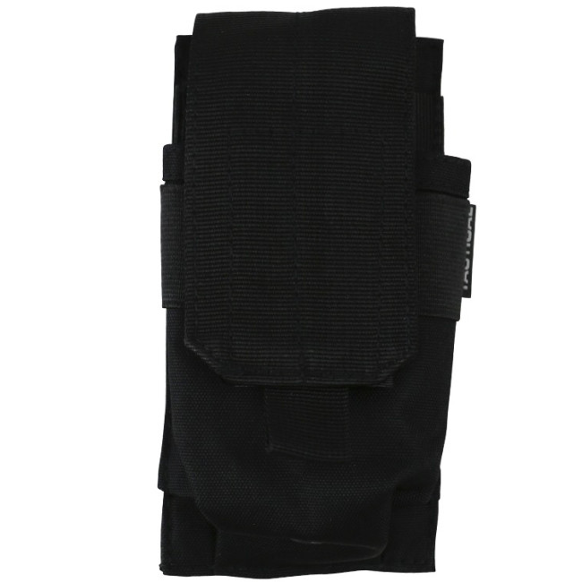 Single ORIGINAL style Mag Pouch - Black
