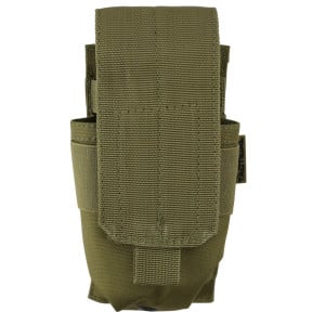 Enkele ORIGINELE stijl Magazijn Holster - Coyote