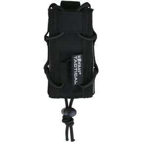 Single Pistol Mag Pouch - Black