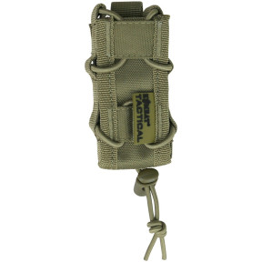 Einzelne Pistolen-Magazintasche - Coyote