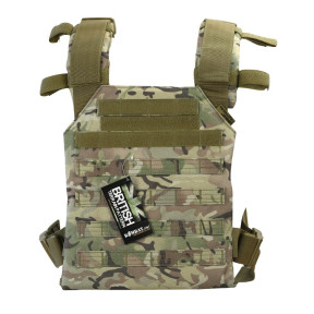 Platendrager Spartan - BTP - Kombat Tactical