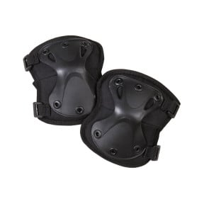 Ochraniacze łokci Spec-Ops - Czarny - Kombat Tactical
