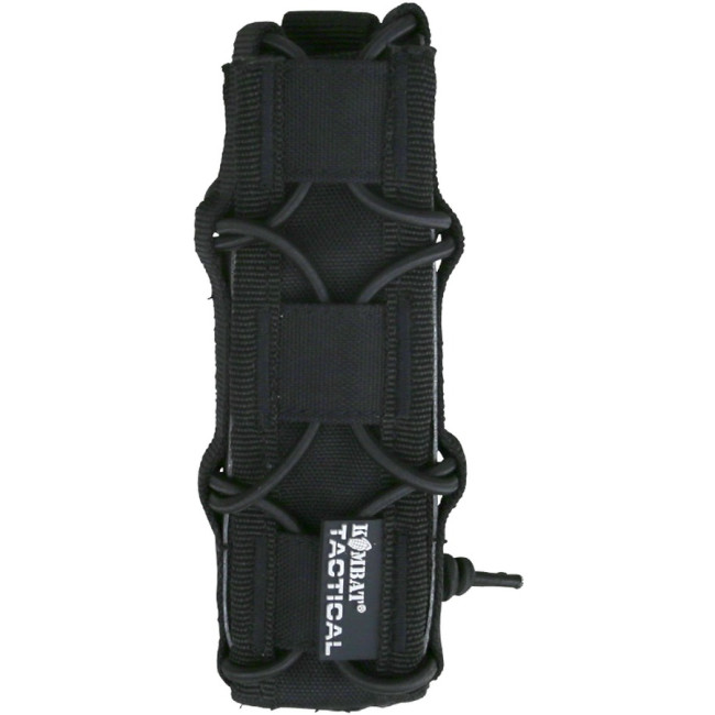 Spec-Ops Extended Pistol Mag Pouch - Black