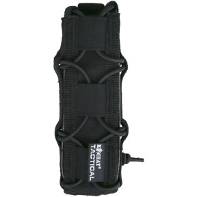 Spec-Ops Extended Pistol Mag Pouch - Black