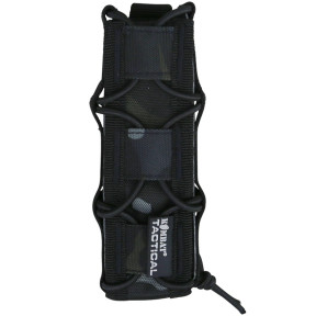 Spec-Ops Extended Pistol Mag Pouch - BTP Black