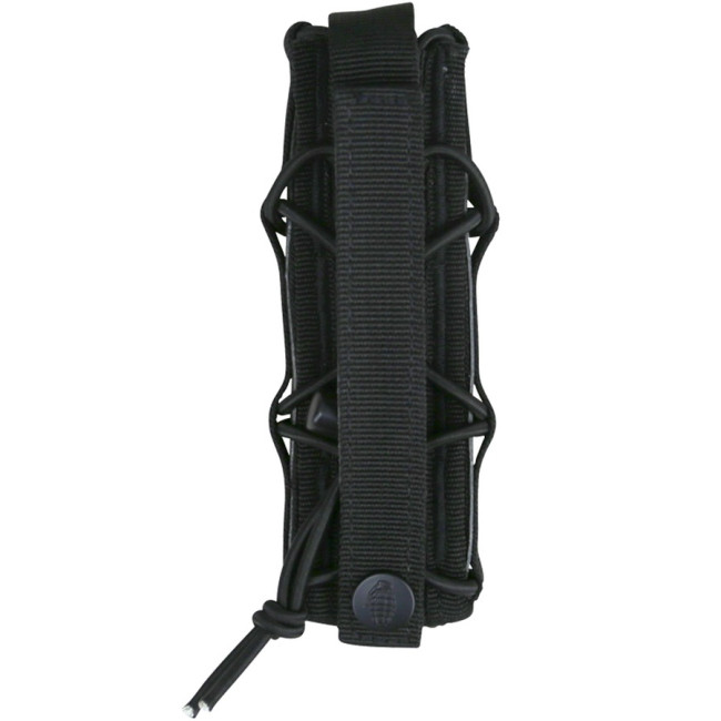 Spec-Ops Extended Pistol Mag Pouch - BTP Black