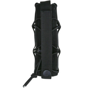 Spec-Ops Extended Pistol Mag Pouch - BTP Schwarz