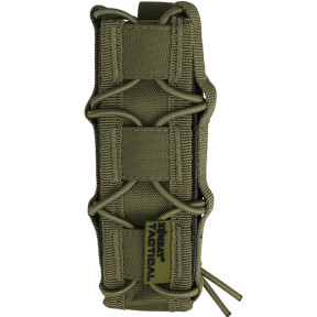 Spec-Ops Extended Pistol Mag Pouch - Coyote