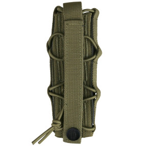 Spec-Ops Erweiterte Pistolen-Magazintasche - Coyote