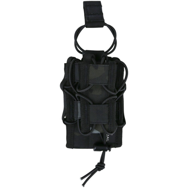 Spec-Ops Stacker Mag - BTP Schwarz