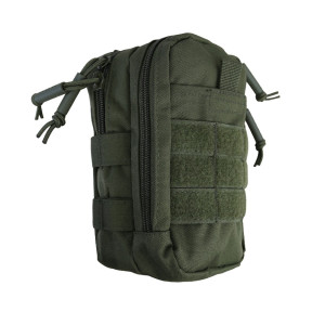 Pochette Splitter - Vert Olive - Kombat Tactical