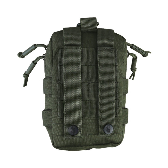 Splitter-Tasche - Olivgrün - Kombat Tactical