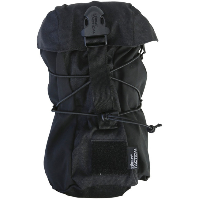 Pochette Stuffer - Noir - Kombat Tactical 