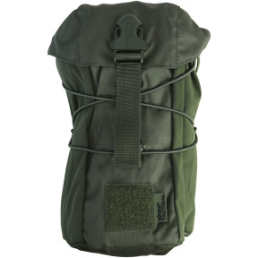 Stuffer-Tasche - Olivgrün - Kombat Tactical