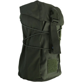 Stuffer-Tasche - Olivgrün - Kombat Tactical