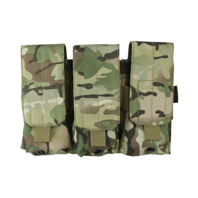 Drievoudige magazijnhouder ORIGINAL Style - BTP - Kombat Tactical
