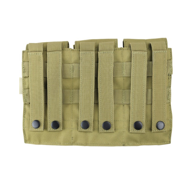 Porte chargeur Triple ORIGINAL Style - Coyote - Kombat Tactical