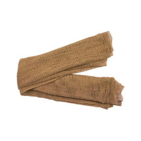 Chèche filet Coyote - Kombat Tactical