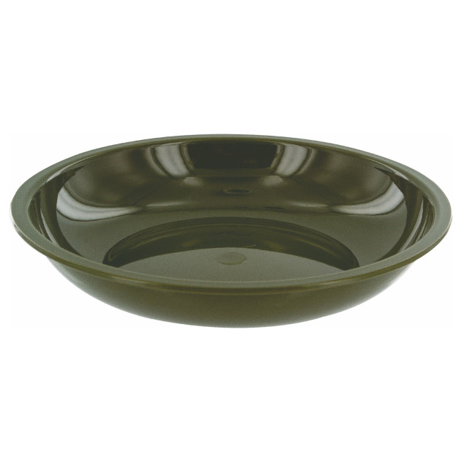 Bol 20 cm en polypropylène Vert - Highlander