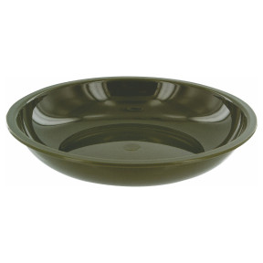 Miska 20 cm z polipropylenu Zielona - Highlander