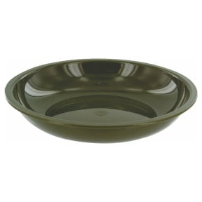 Miska 20 cm z polipropylenu Zielona - Highlander