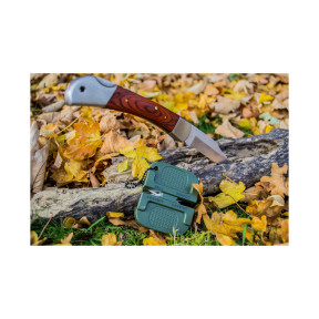 Affuteur Vert Olive - Highlander