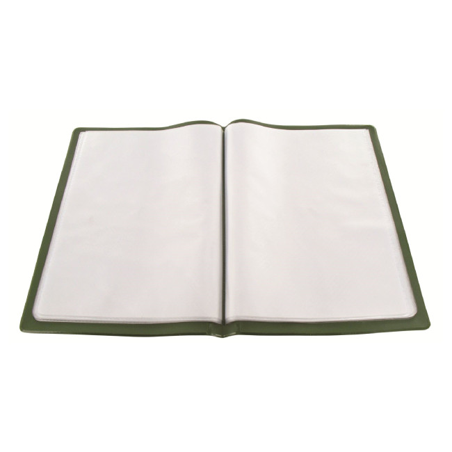 Protège-documents Lutin A4 Vert - Highlander