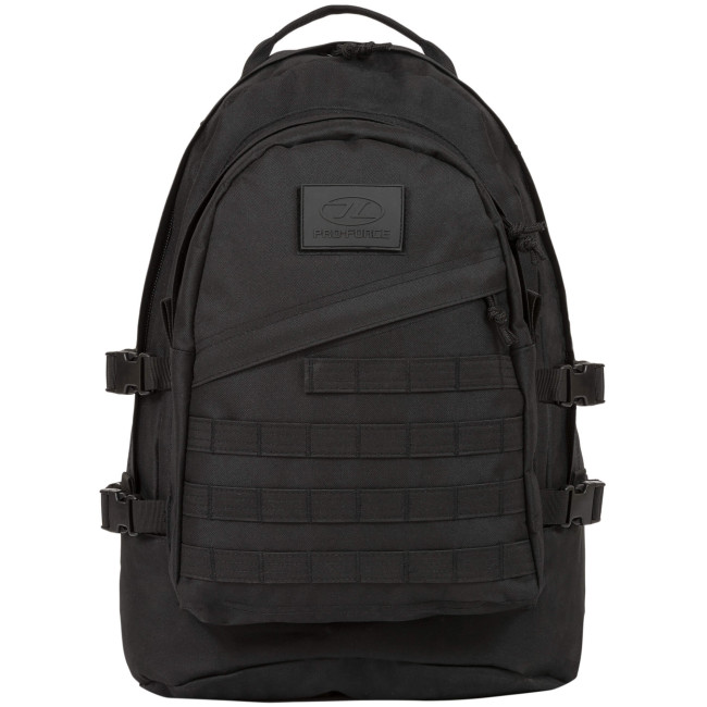 Sac à dos Recon Pack 40L Noir - Highlander
