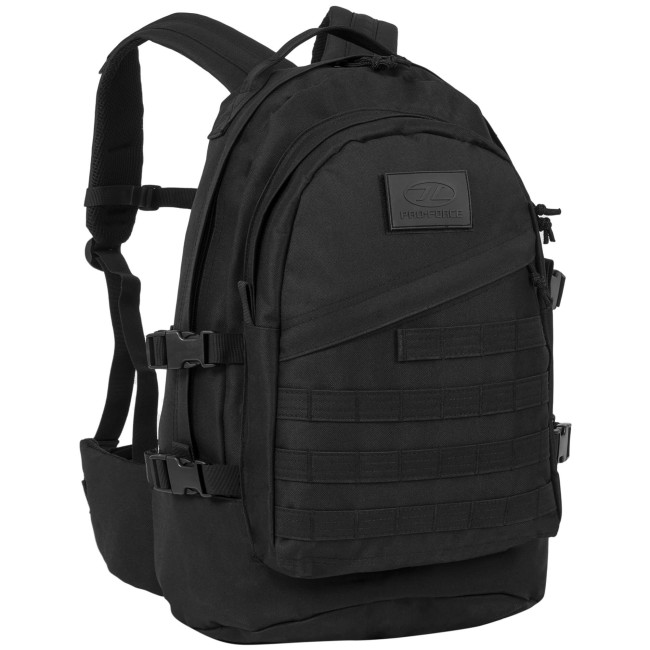 Rugzak Recon Pack 40L Zwart - Highlander