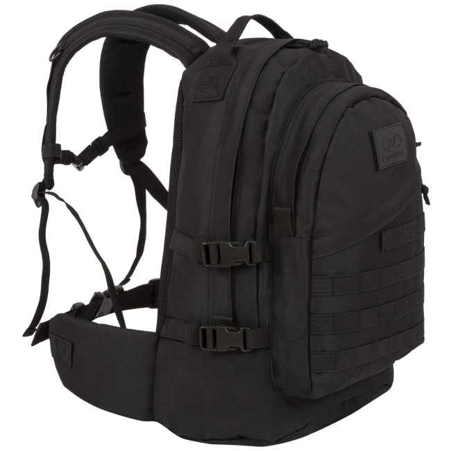 Sac à dos Recon Pack 40L Noir - Highlander
