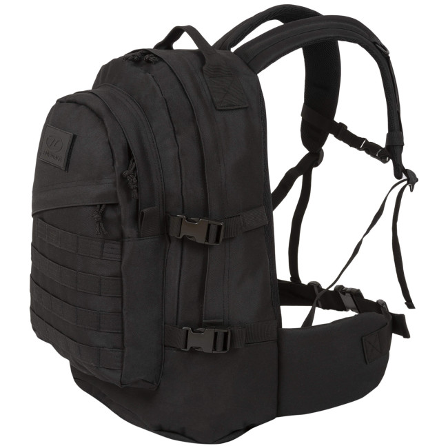 Sac à dos Recon Pack 40L Noir - Highlander