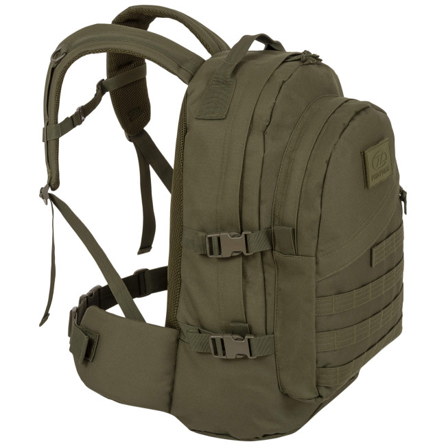 Rugzak Recon Pack 40L Olijfgroen - Highlander