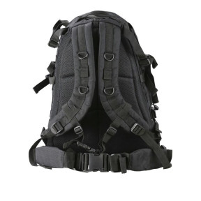 Spe-Ops 45L Rugzak - Zwart - Kombat Tactical