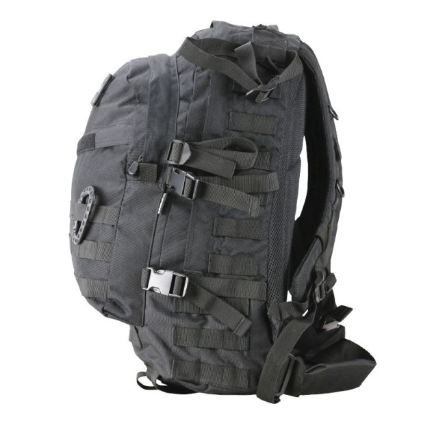 Sac à Dos Spec-Ops 45L - Black - Kombat Tactical