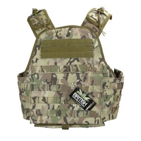 Gilet de combat Viking - BTP - Kombat Tactical