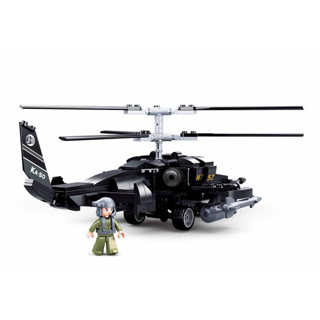 Kampfhubschrauber M38-B0752 - Sluban