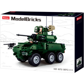 Infanterie-Kampffahrzeug 6x6 M38-B0753 - Sluban