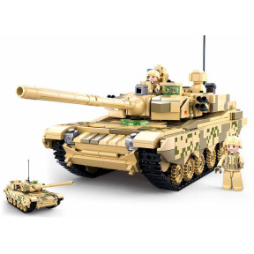 Militärischer Hauptkampfpanzer Armee M38-B0790 - Sluban