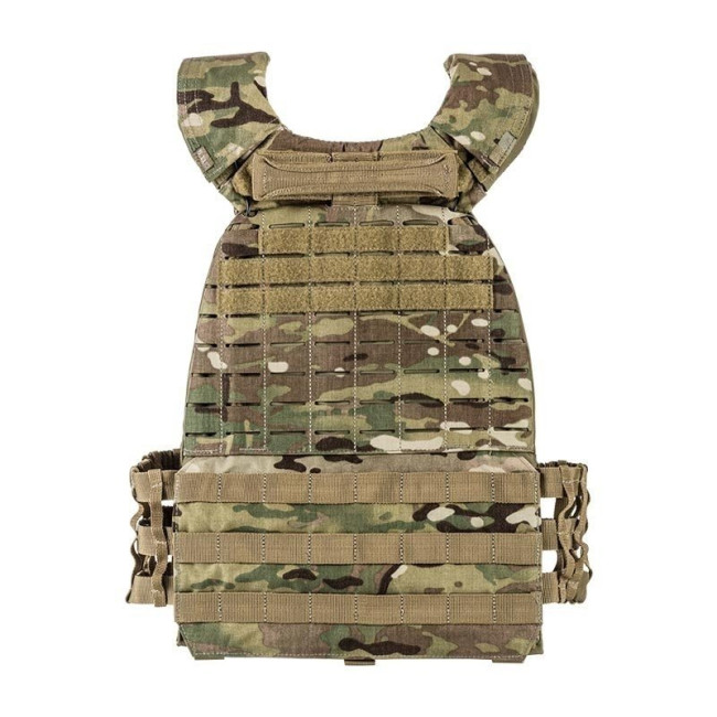 TacTec Plattenträger-Weste Multicam - 5.11 Tactical