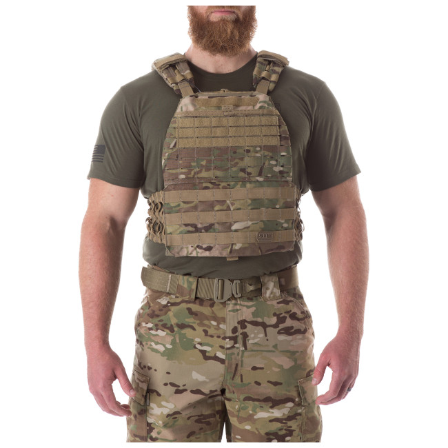 TacTec Multicam kogelwerend vest - 5.11 Tactical