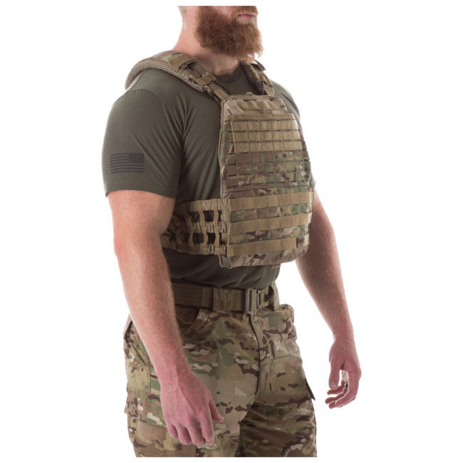 Gilet porte plaques TacTec Multicam - 5.11 Tactical
