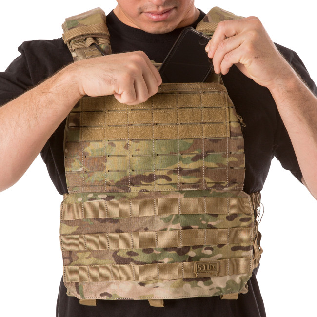 Platendragersvest TacTec Multicam - 5.11 Tactical