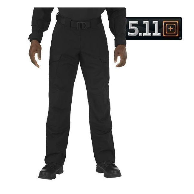 Spodnie Stryke TDU Pant Czarne - 5.11 Tactical